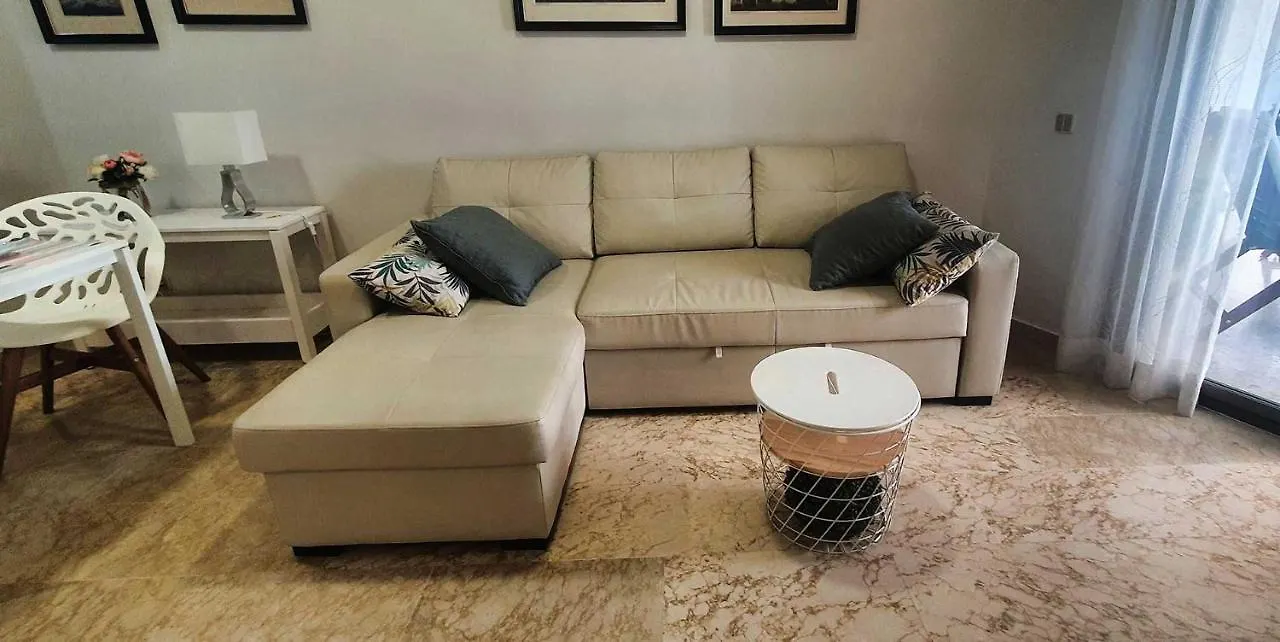 Great One-Bedroom Apartment For Holiday Rental Marbella 0*,