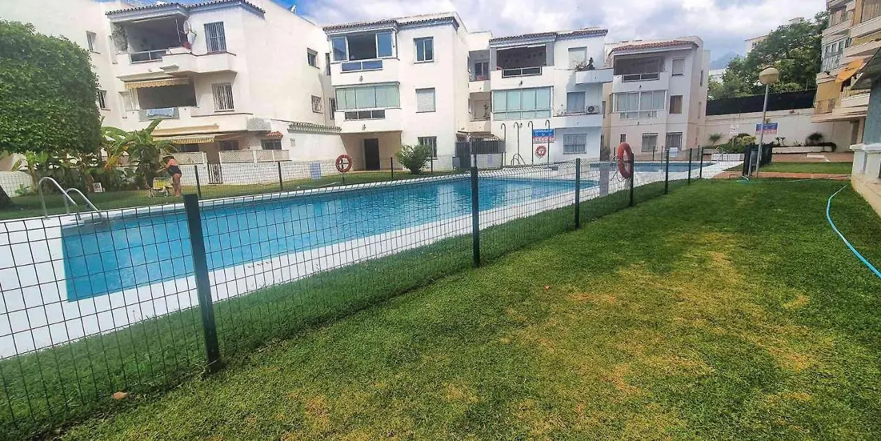 Great One-Bedroom Apartment For Holiday Rental Marbella
