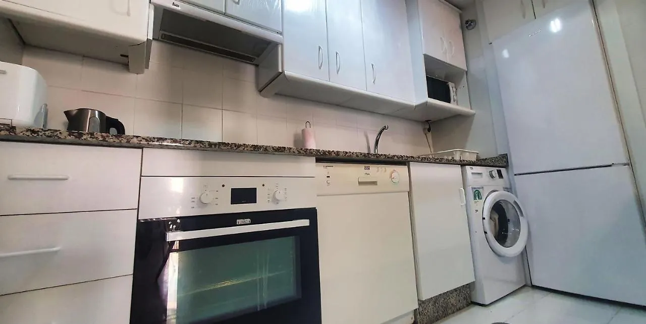 Great One-Bedroom Apartment For Holiday Rental Marbella