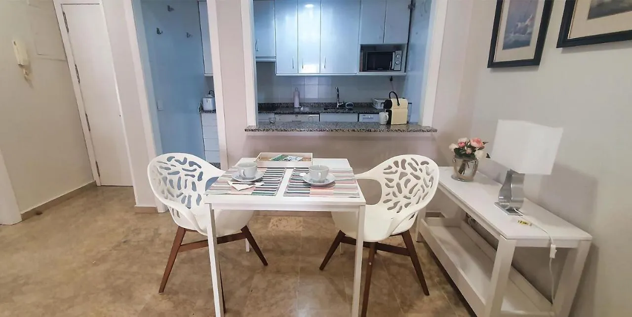 Great One-Bedroom Apartment For Holiday Rental Marbella