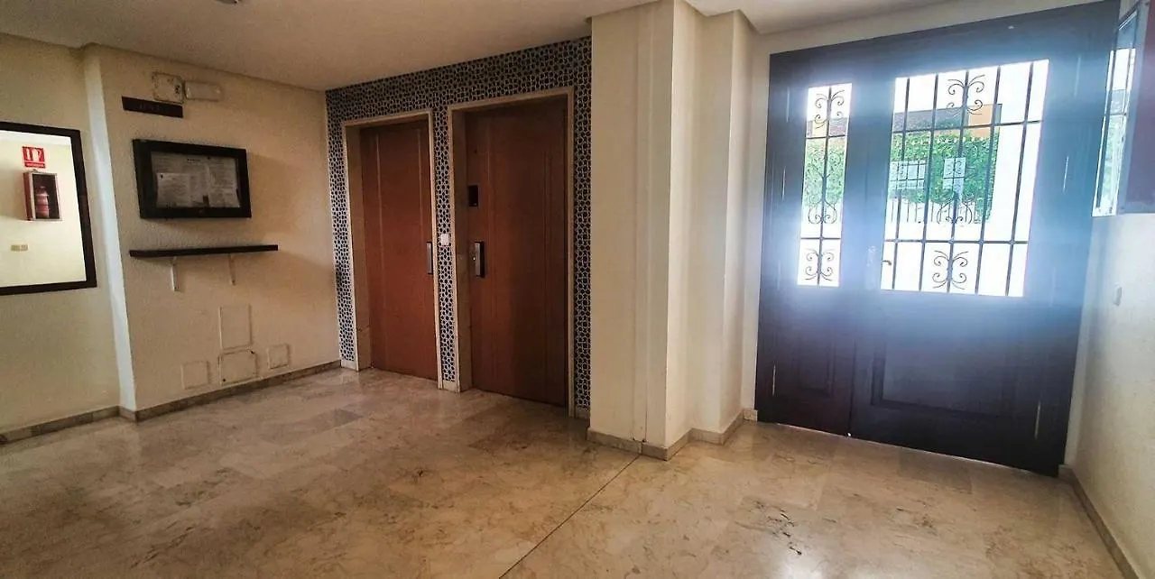 Great One-Bedroom Apartment For Holiday Rental Marbella Španělsko