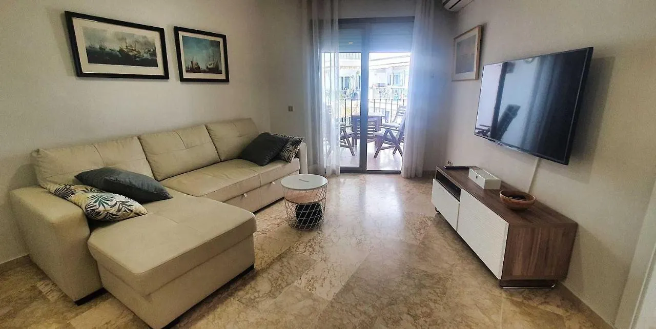 Great One-Bedroom Apartment For Holiday Rental Marbella