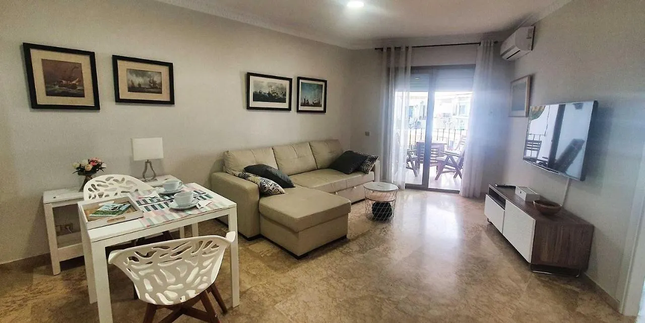 Great One-Bedroom Apartment For Holiday Rental Marbella
