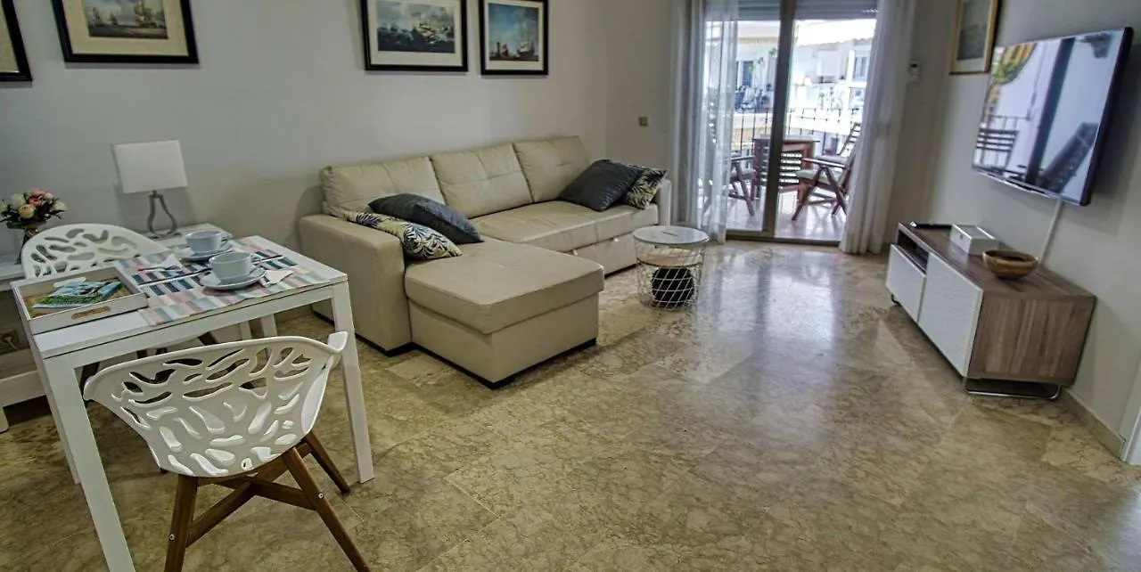 Great One-Bedroom Apartment For Holiday Rental Marbella Spain
