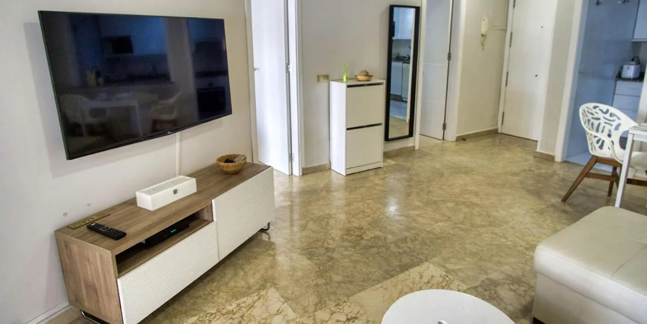 Great One-Bedroom Apartment For Holiday Rental Marbella