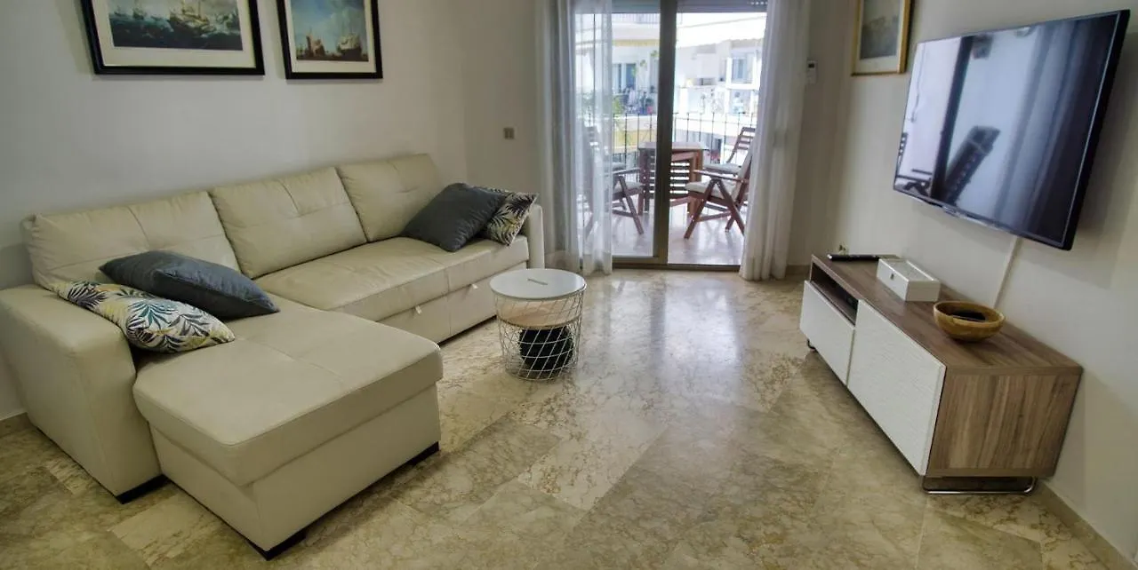 Great One-Bedroom Apartment For Holiday Rental Marbella 0*,  Spain