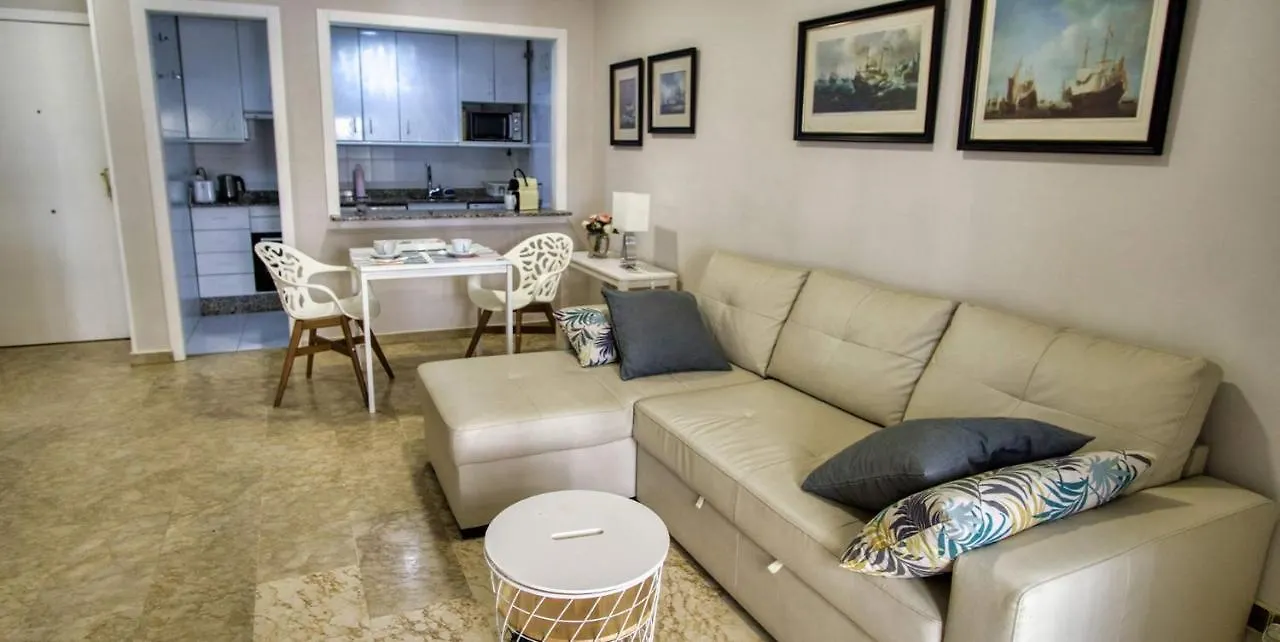 Great One-Bedroom Apartment For Holiday Rental Marbella 0*,  Spain