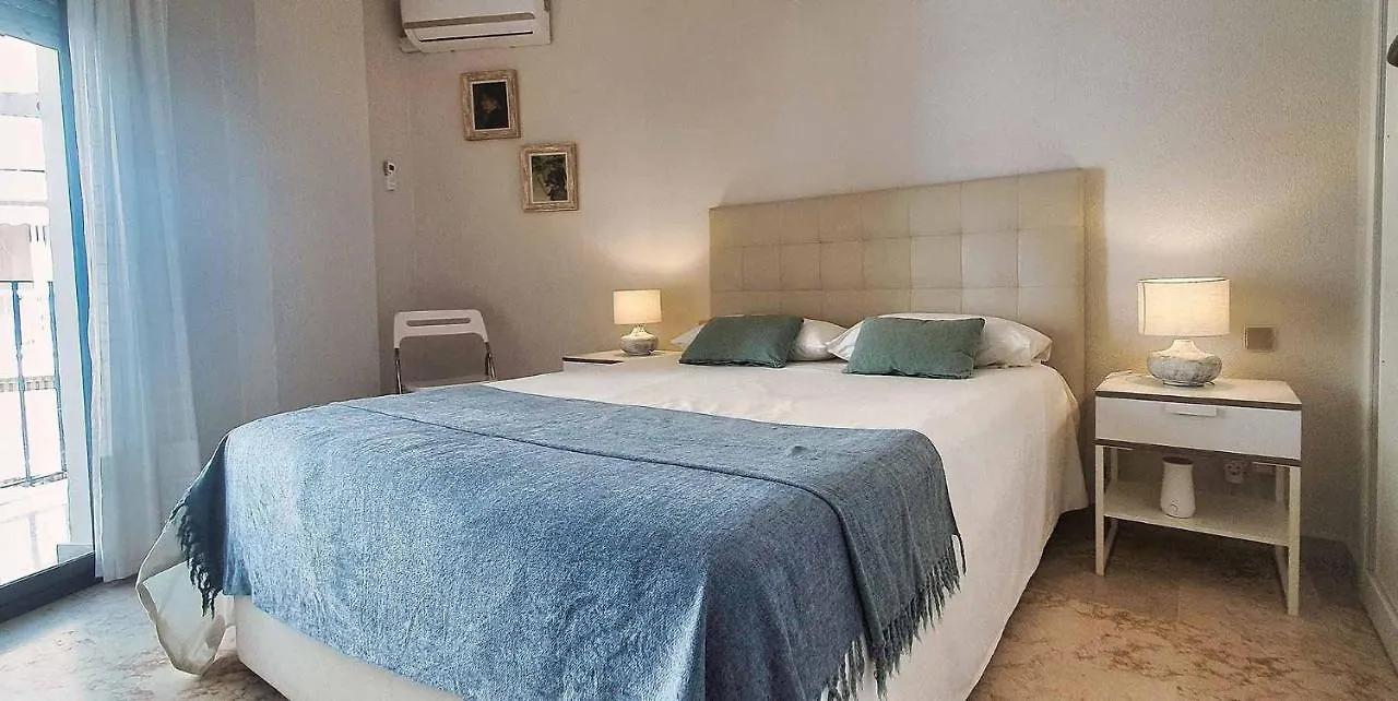 Great One-Bedroom Apartment For Holiday Rental Marbella