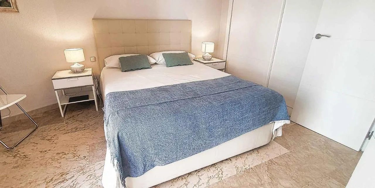 Great One-Bedroom Apartment For Holiday Rental Marbella 0*,