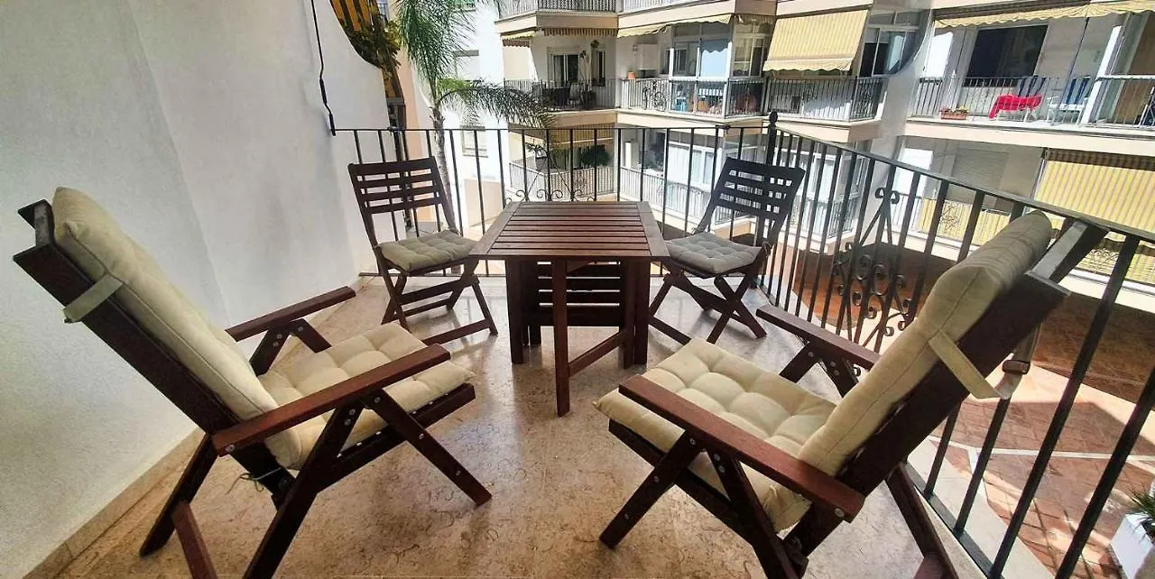 Great One-Bedroom Apartment For Holiday Rental Marbella Spain