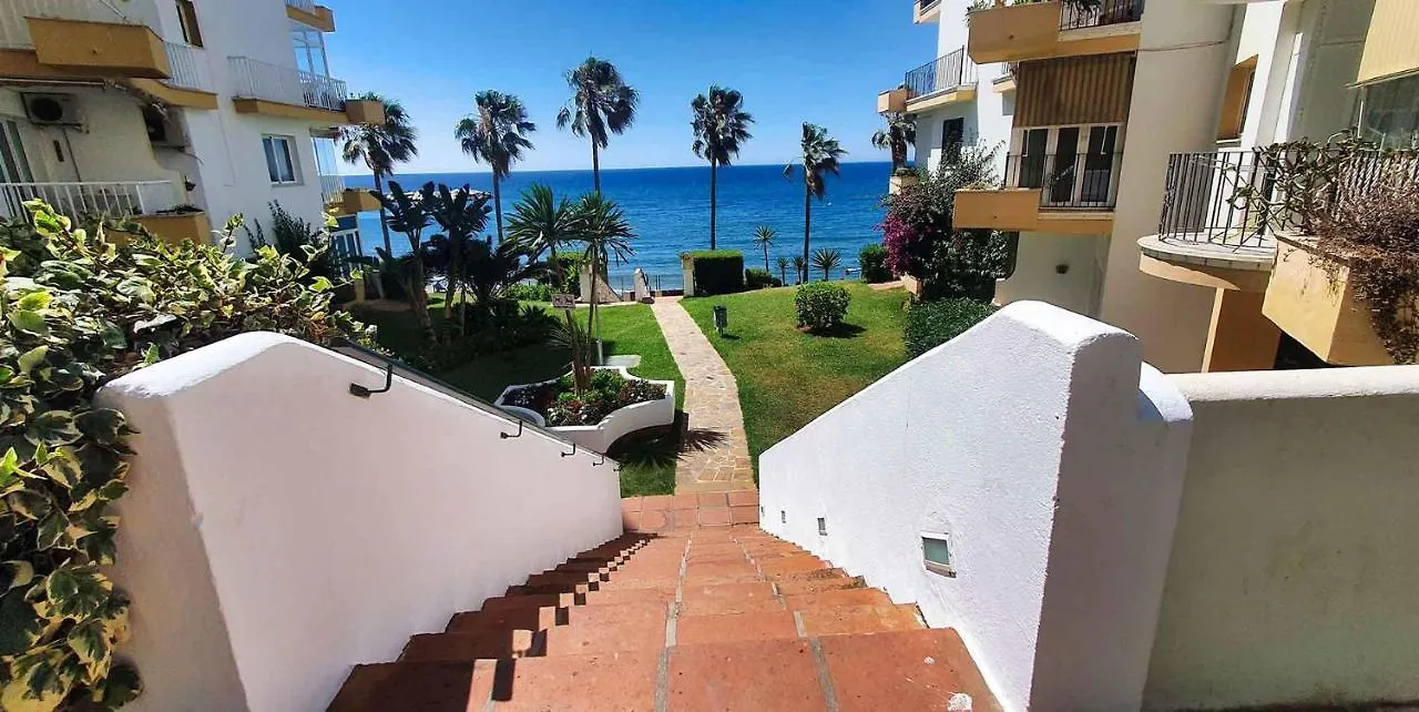 Great One-Bedroom Apartment For Holiday Rental Marbella