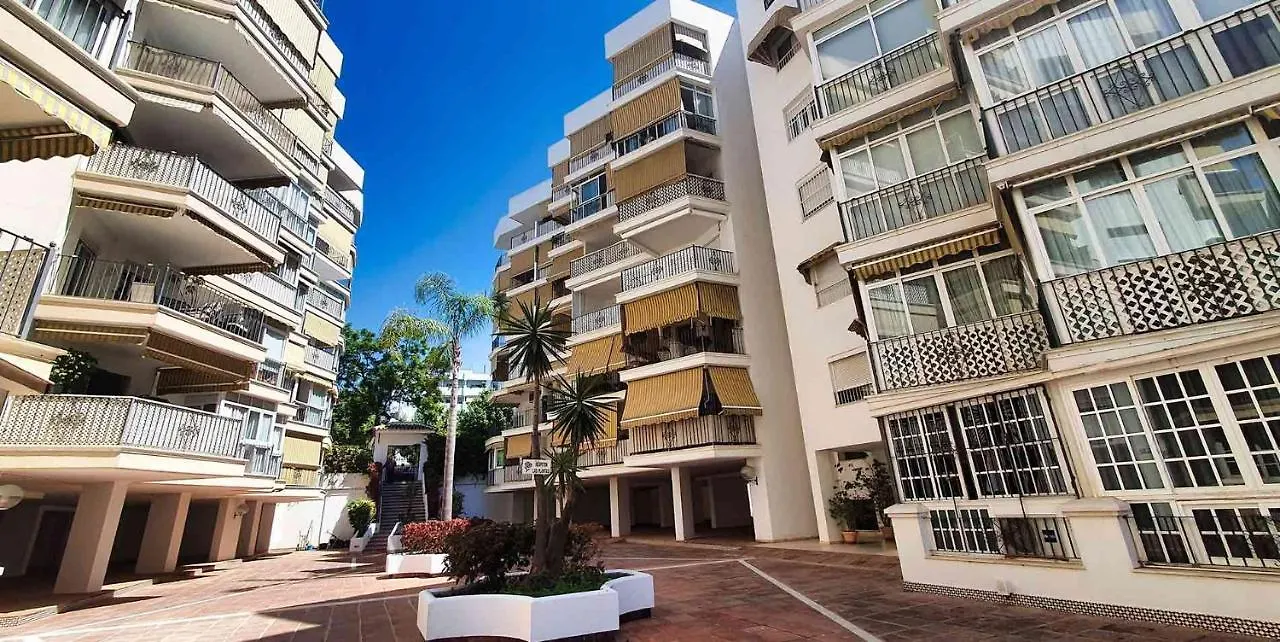 Great One-Bedroom Apartment For Holiday Rental Marbella