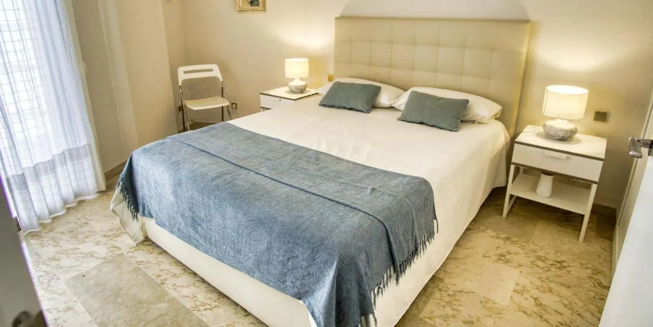 Great One-Bedroom Apartment For Holiday Rental Marbella 0*,