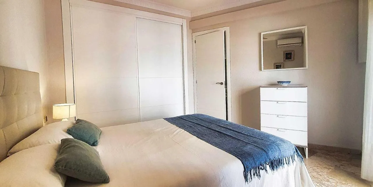 Great One-Bedroom Apartment For Holiday Rental Marbella Spain