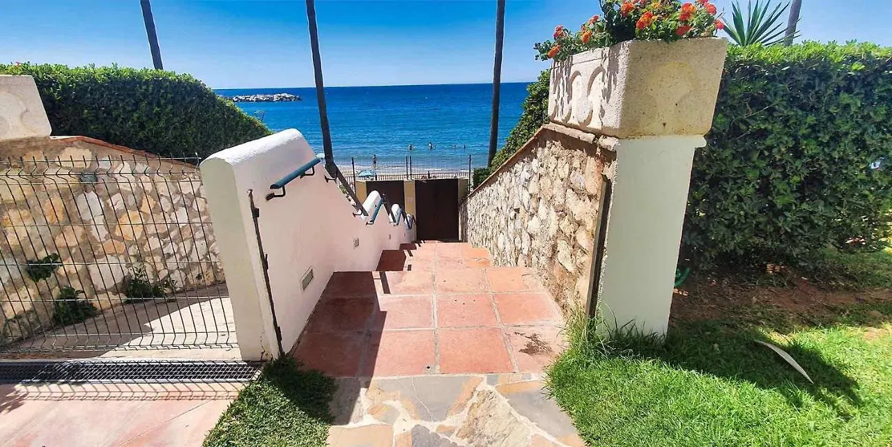 Great One-Bedroom Apartment For Holiday Rental Marbella