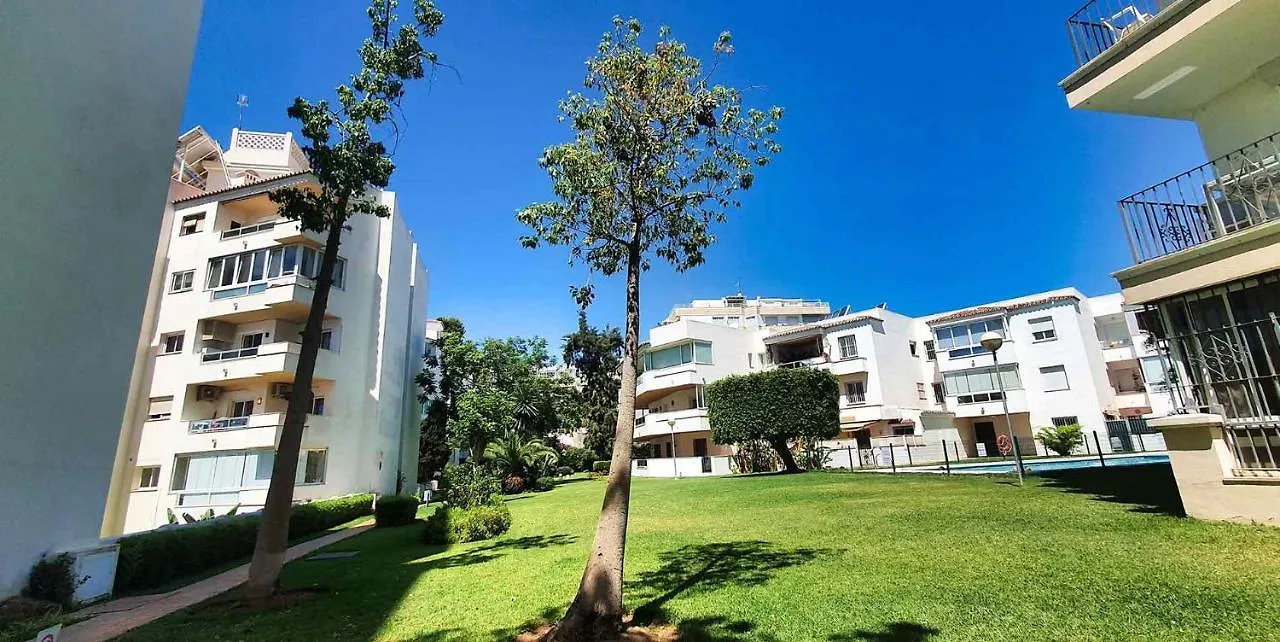 Great One-Bedroom Apartment For Holiday Rental Marbella Spain