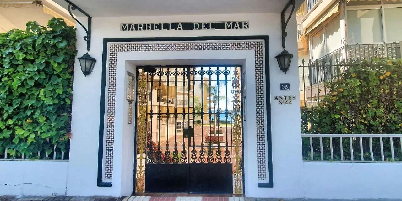 Great One-Bedroom Apartment For Holiday Rental Marbella