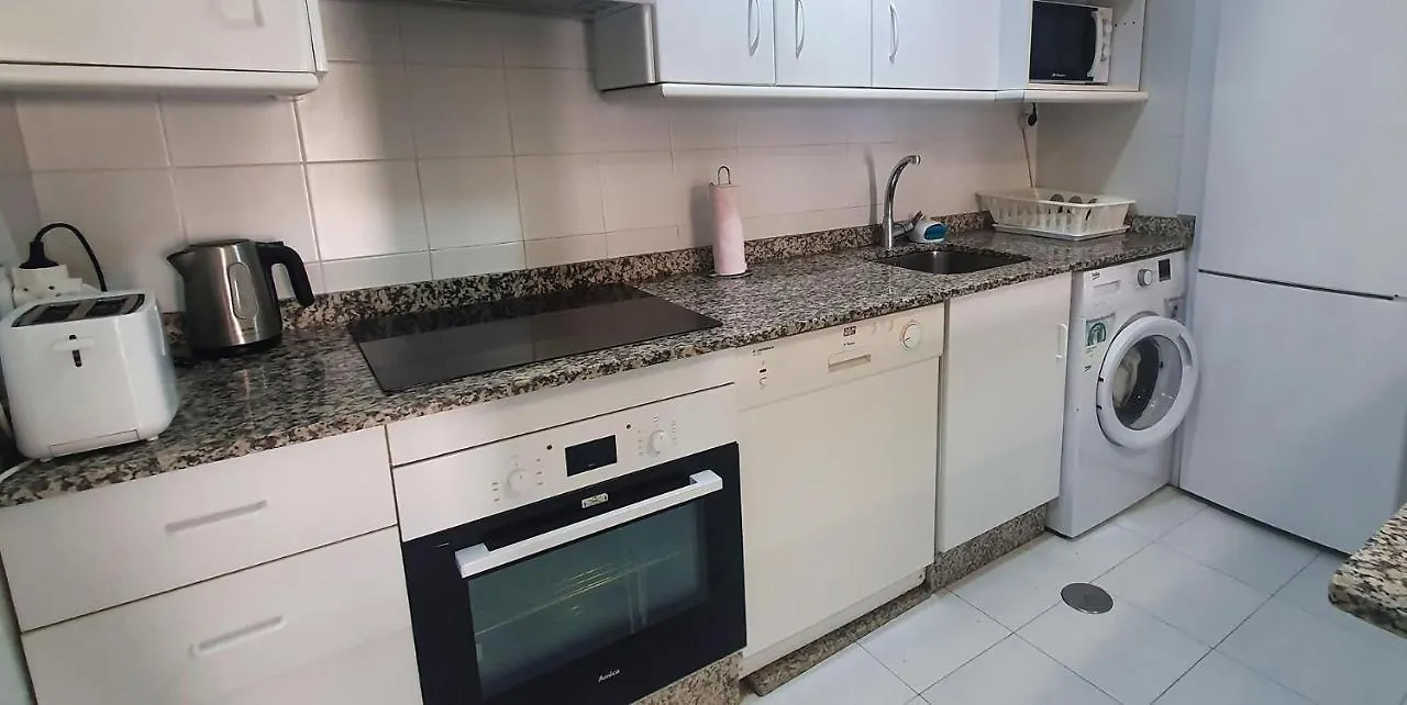 Great One-Bedroom Apartment For Holiday Rental Marbella