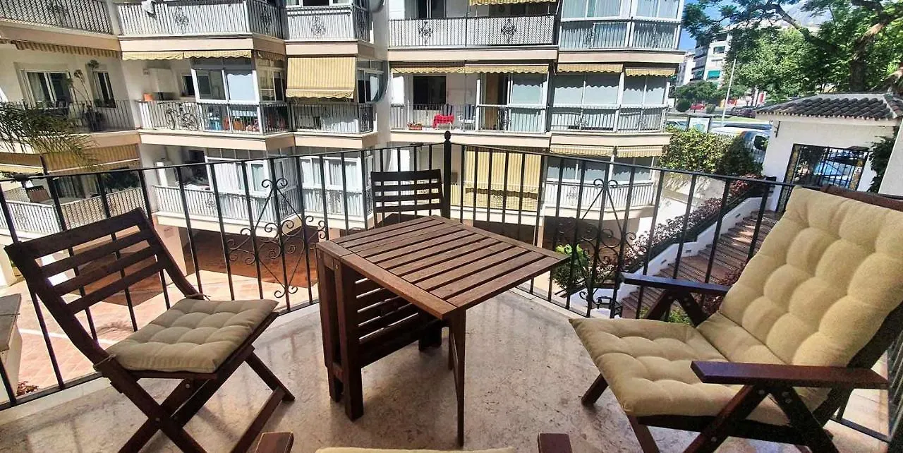 Great One-Bedroom Apartment For Holiday Rental Marbella