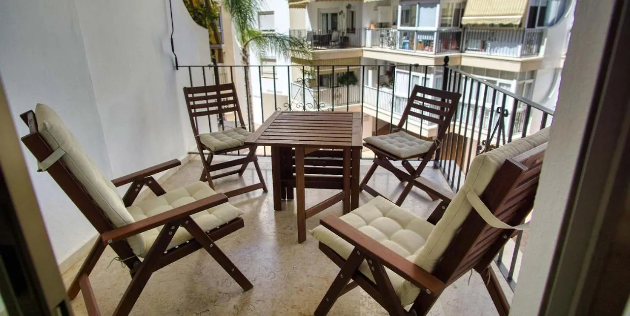 Great One-Bedroom Apartment For Holiday Rental Marbella