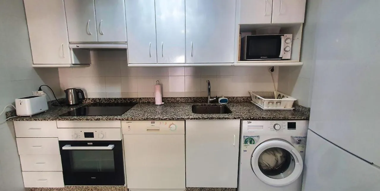 Great One-Bedroom Apartment For Holiday Rental Marbella 0*,