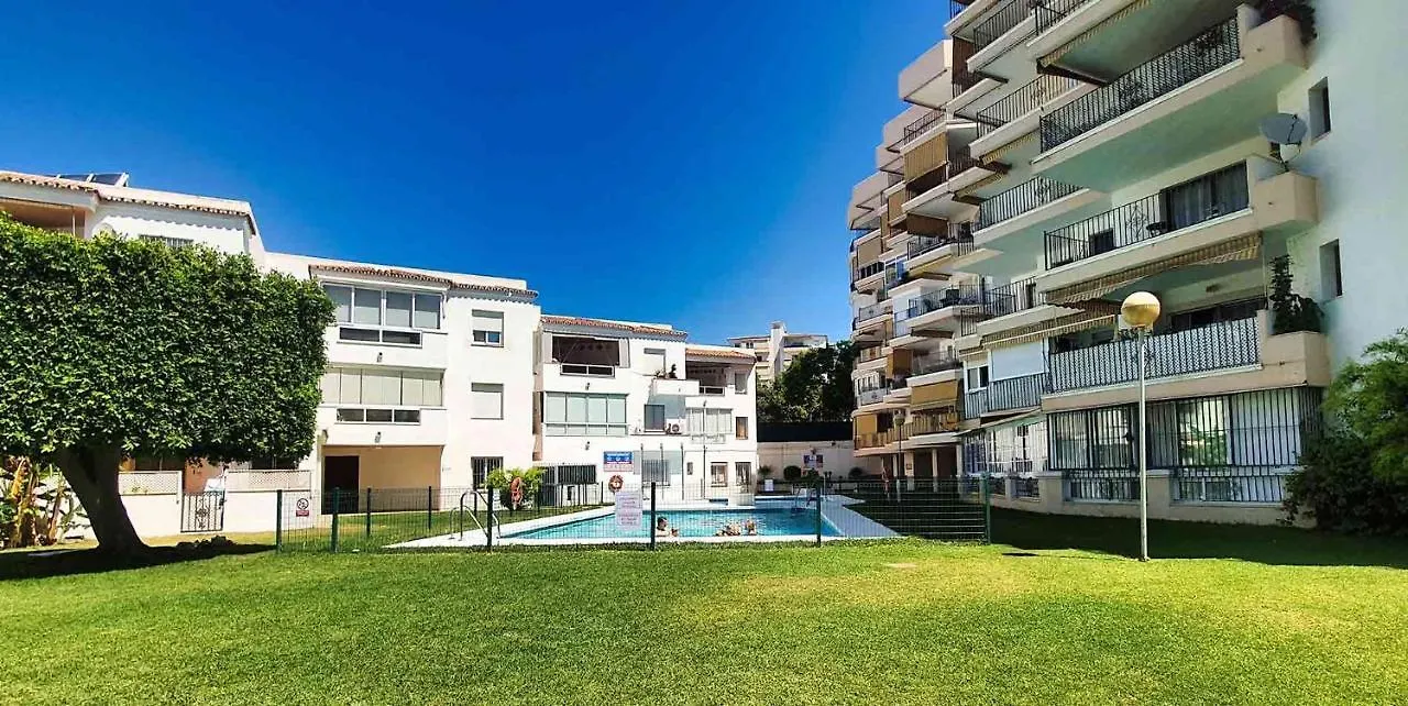 Great One-Bedroom Apartment For Holiday Rental Marbella