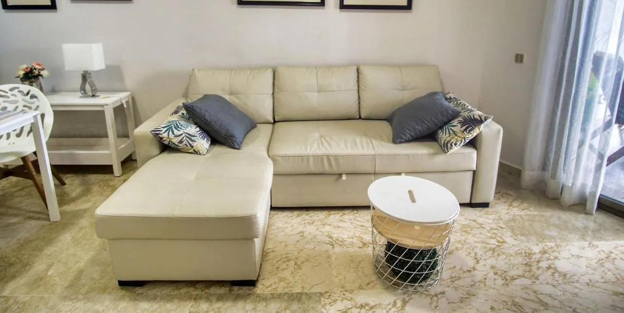 Great One-Bedroom Apartment For Holiday Rental Marbella