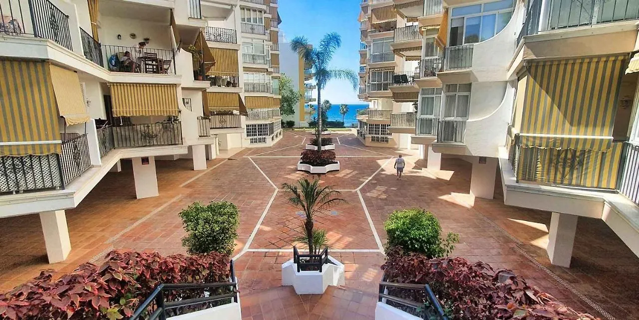 Great One-Bedroom Apartment For Holiday Rental Marbella