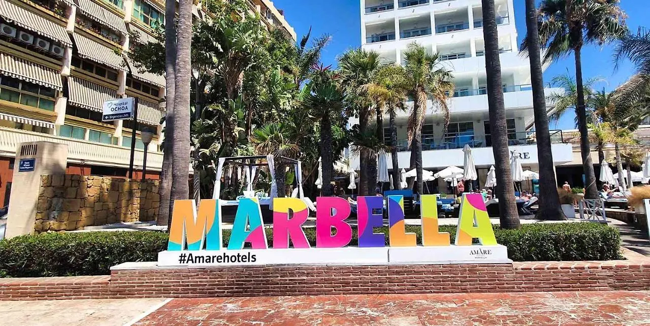 Great One-Bedroom Apartment For Holiday Rental Marbella Spain
