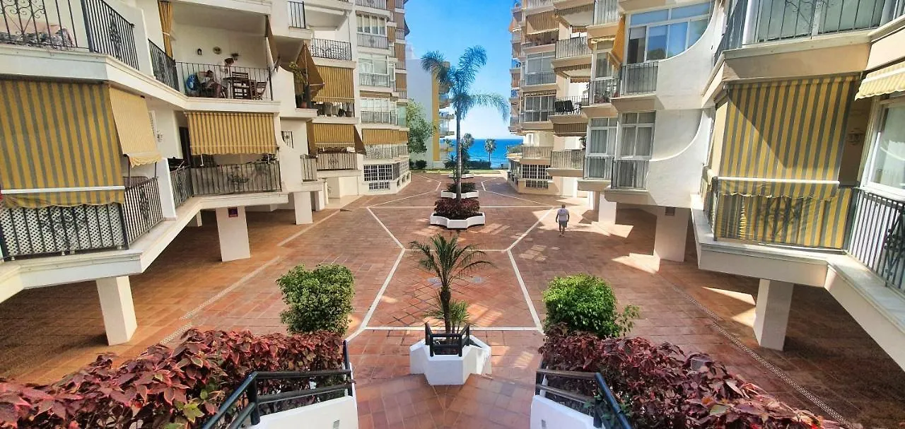 Great One-Bedroom Apartment For Holiday Rental Marbella